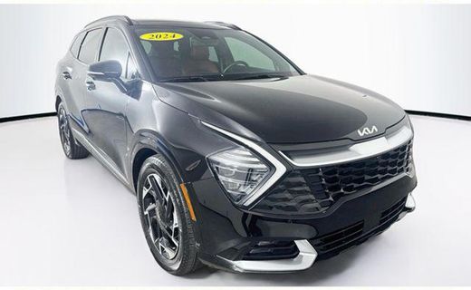 2024 Kia Sportage OR