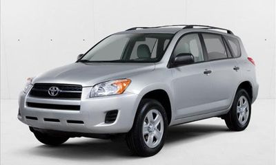 2010 Toyota RAV4 High