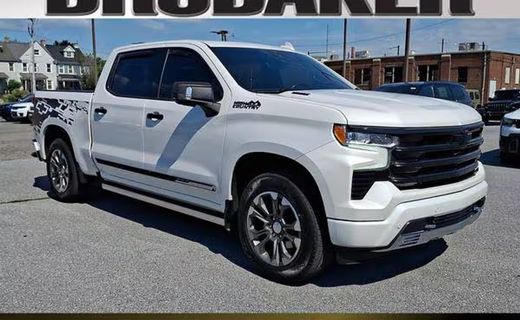 2023 Chevrolet Silverado High Country