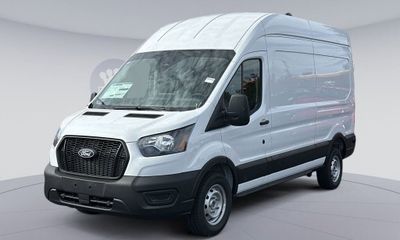 2026 Ford Transit High Roof