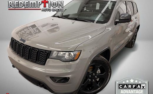 2019 Jeep Grand Cherokee Laredo