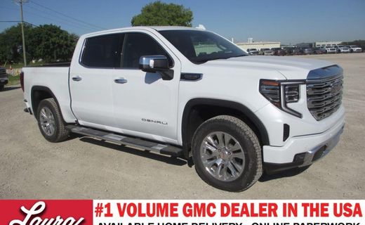2026 GMC Sierra Denali
