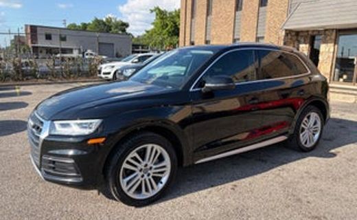 2019 Audi Q5 Quattro Premium Plus