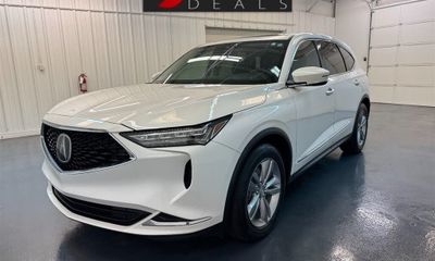 2024 Acura MDX SH