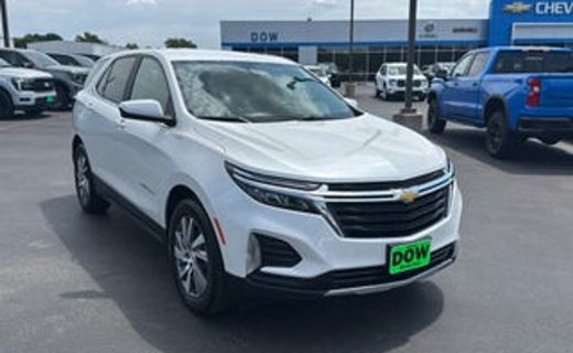 2022 Chevrolet Equinox LT 1LT