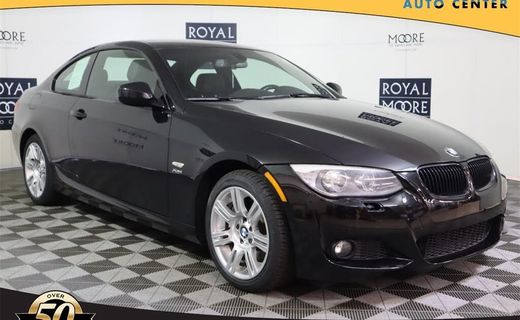 2013 BMW 335i
