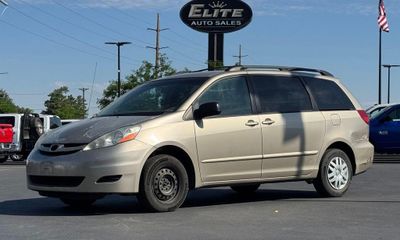 2007 Toyota Sienna LE