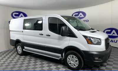 2025 Ford Transit LOW Roof