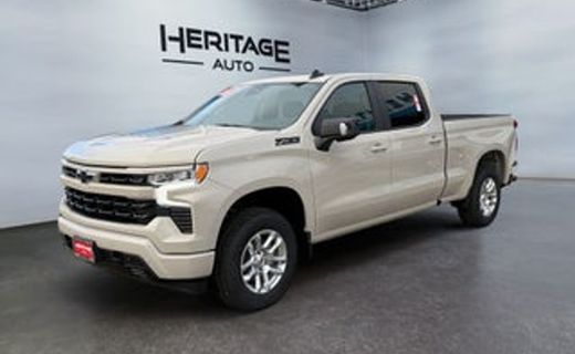 2026 Chevrolet Silverado ZR2