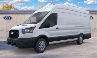 2026 Ford Transit High Roof