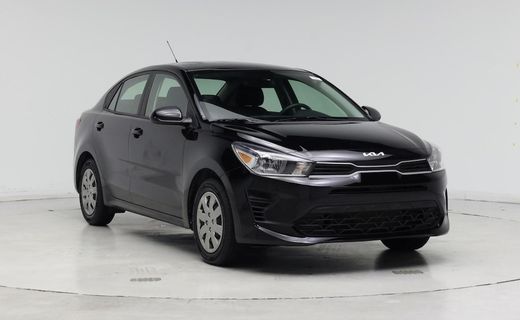 2022 Kia RIO
