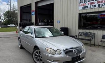 2008 Buick Lacrosse CXL