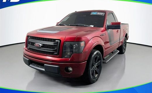 2014 Ford F-150 Tremor