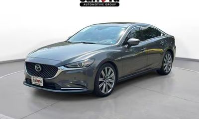 2018 Mazda MAZDA6 Signature