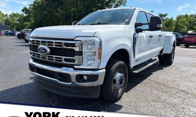 2024 Ford F-350 XL