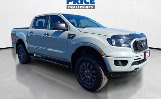 2021 Ford Ranger XLT