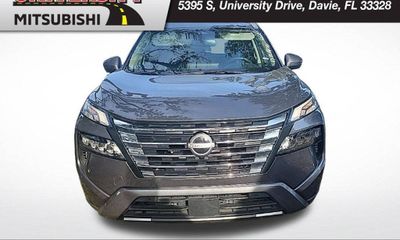 2026 Nissan Rogue SL