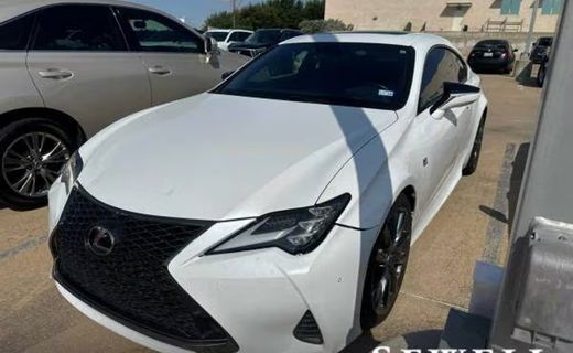 2021 Lexus RC 350 F Sport