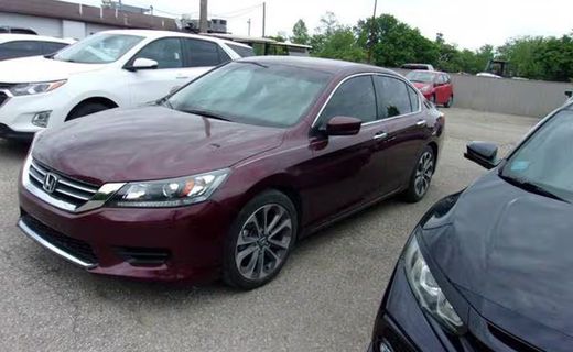 2013 Honda Accord Sport