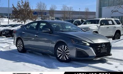 2023 Nissan Altima SV