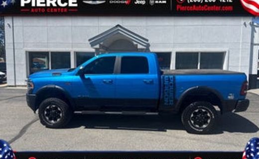 2020 Ram 2500 Power Wagon
