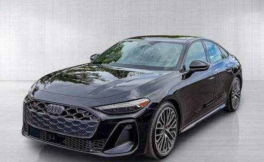 2026 Audi S5 Quattro Premium Plus