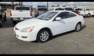 2005 Honda Accord EX V6