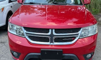 2016 Dodge Journey SXT