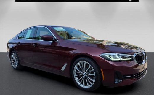 2023 BMW 530I