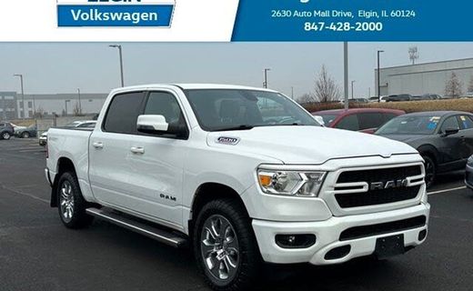 2023 Ram 1500 Big Horn