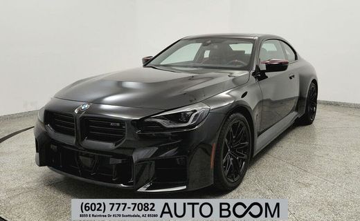 2025 BMW M2