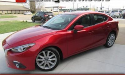 2014 Mazda MAZDA3