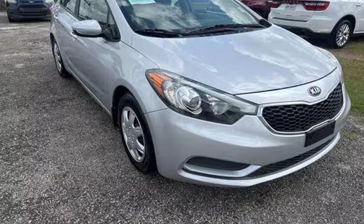 2016 Kia Forte GL