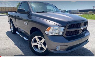 2015 Ram 1500 ST