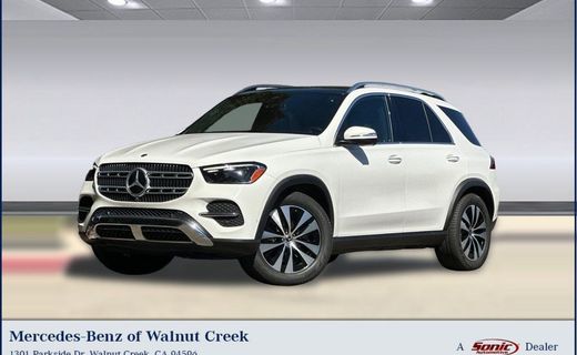 2024 Mercedes-Benz GLE-Class