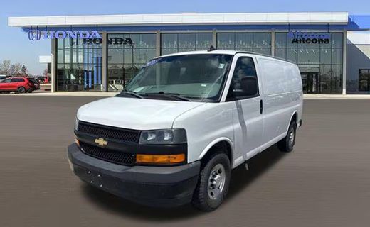 2019 Chevrolet Express Cargo