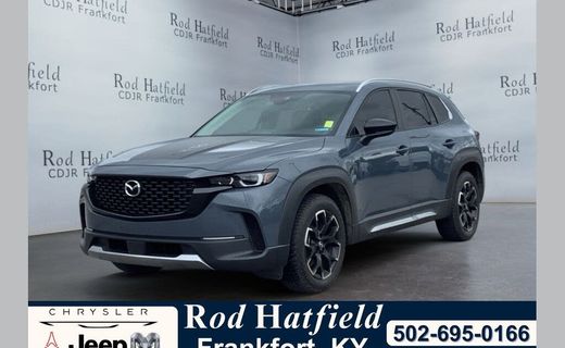 2023 Mazda CX-50