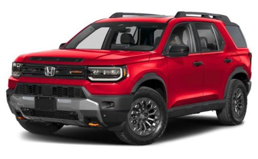 2026 Honda Passport