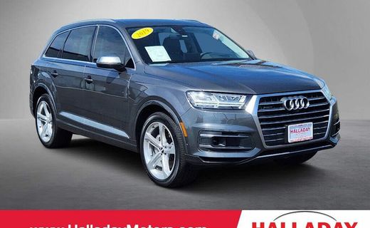 2019 Audi Q7 Quattro Prestige