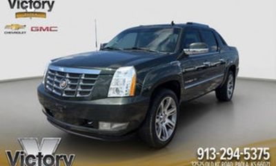 2013 Cadillac Escalade Premium