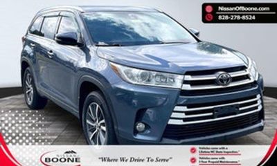 2017 Toyota Highlander LE Plus