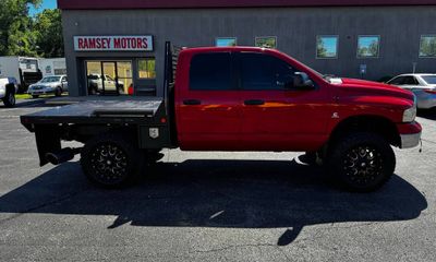 2003 Dodge RAM SLT