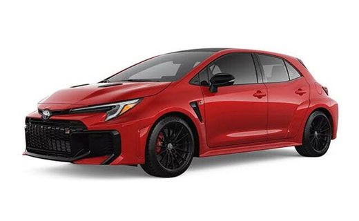 2026 Toyota GR Corolla Premium Plus
