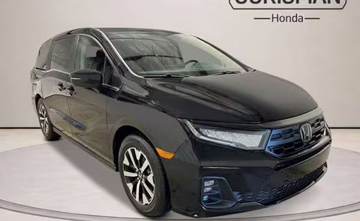 2026 Honda Odyssey EX