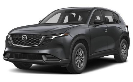 2026 Mazda CX-5