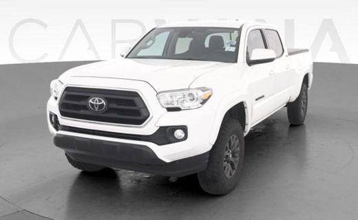 2021 Toyota Tacoma SR5