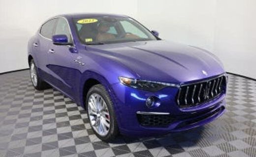 2023 Maserati Levante Modena