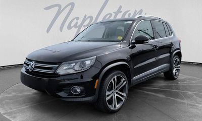 2017 Volkswagen Tiguan SEL
