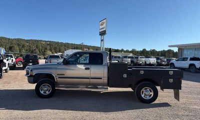 2001 Dodge RAM ST