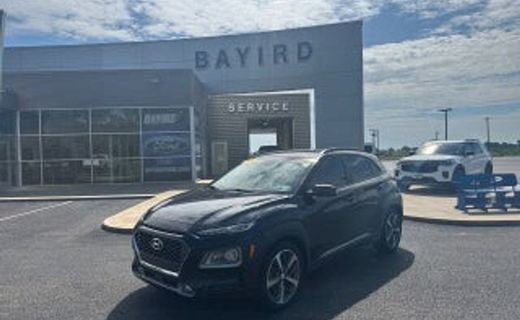 2020 Hyundai Kona Ultimate